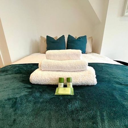310, The Kove, West Hill Road Apartment Bournemouth Bagian luar foto