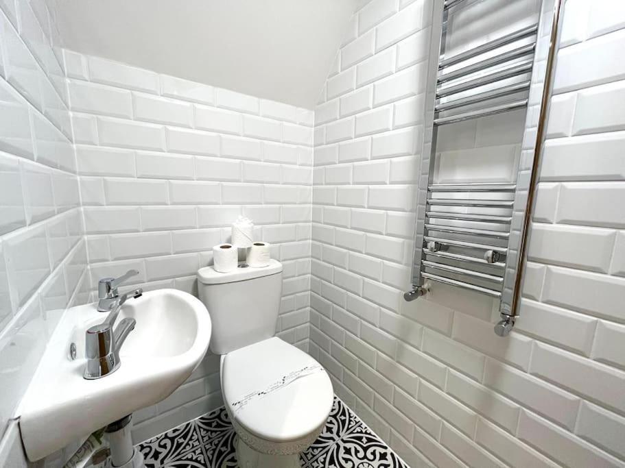 310, The Kove, West Hill Road Apartment Bournemouth Bagian luar foto